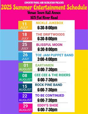Concert Series