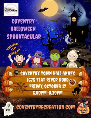 Halloween Spooktacular