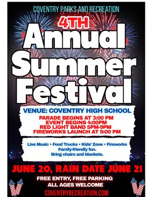 2026 Summer Festival