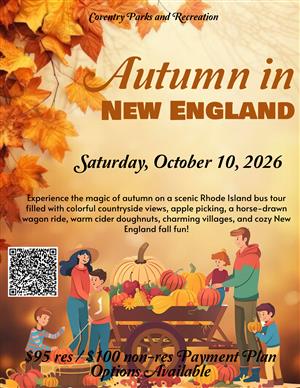 Autumn in New England