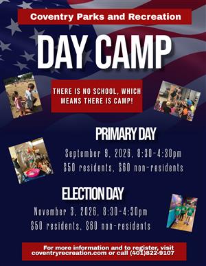 Day Camp 2026