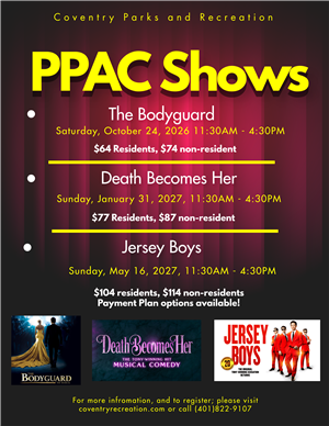 PPAC Shows 2026