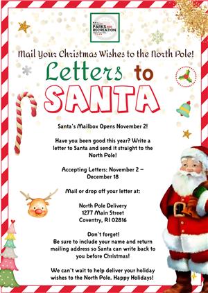 Santa Letters